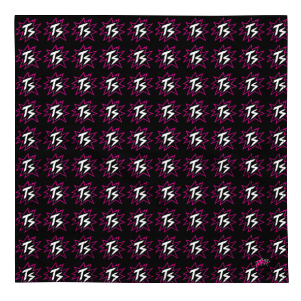 Core Thrill Bandana — front view