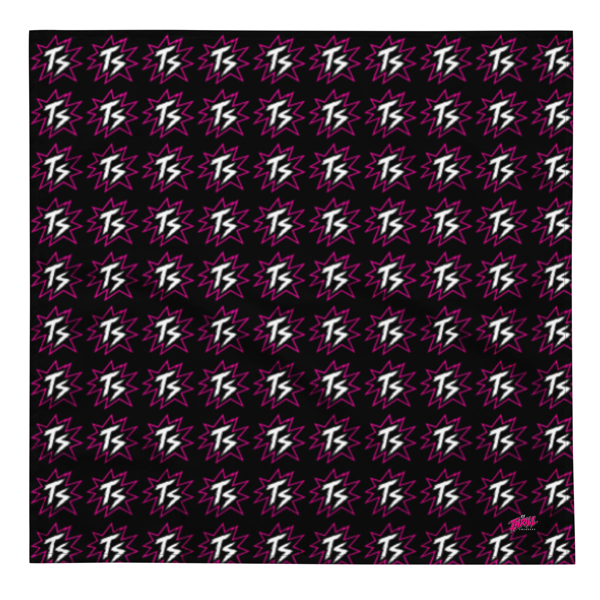 Core Thrill Bandana — front view