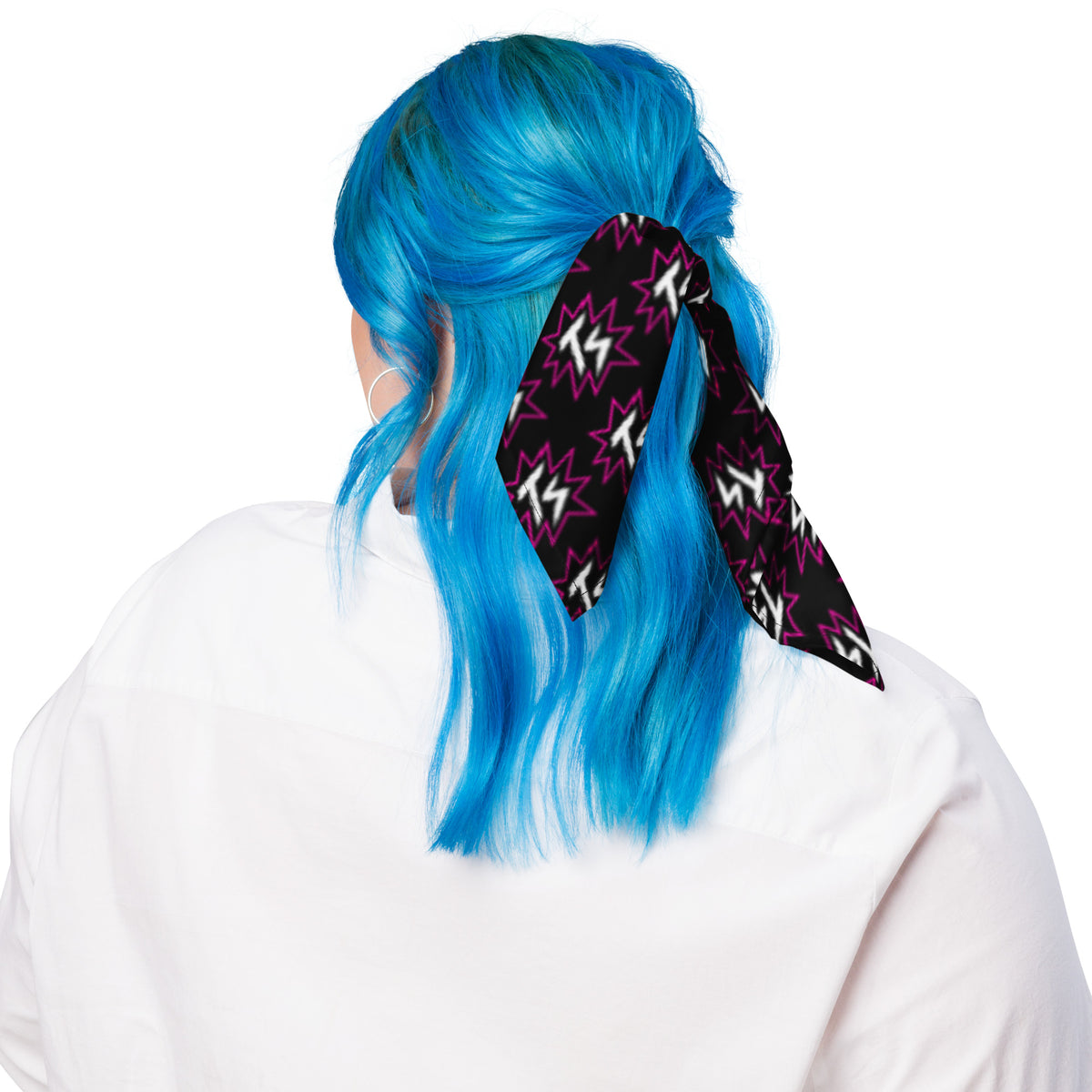 Core Thrill Bandana — front view