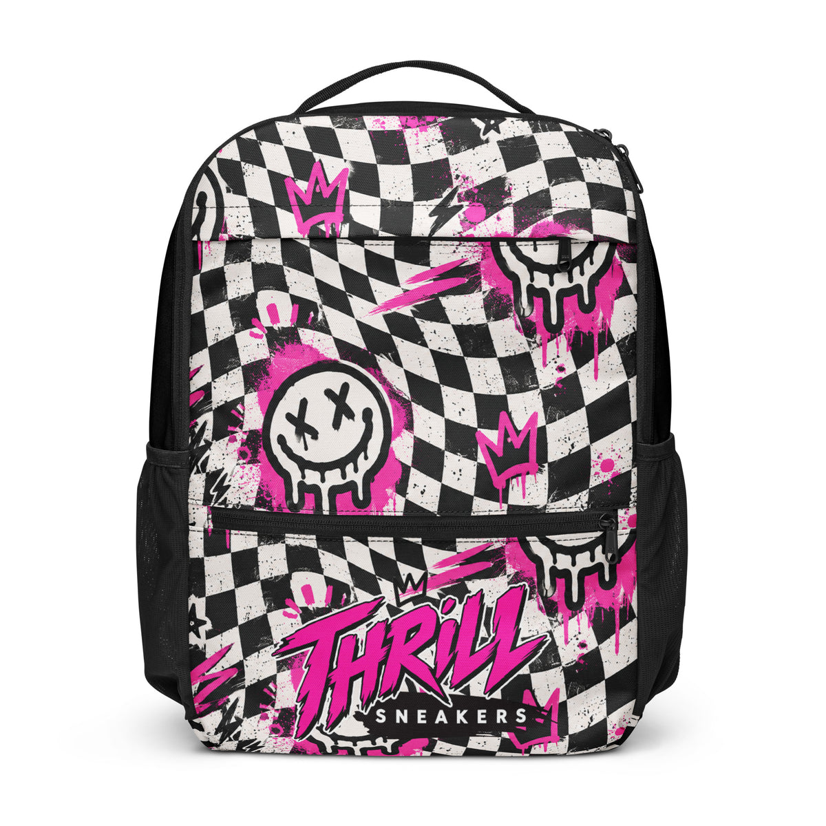 Checkmate Backpack — front view