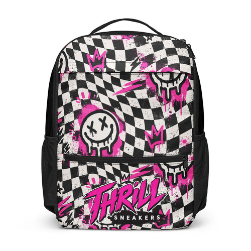 Checkmate Backpack — front view