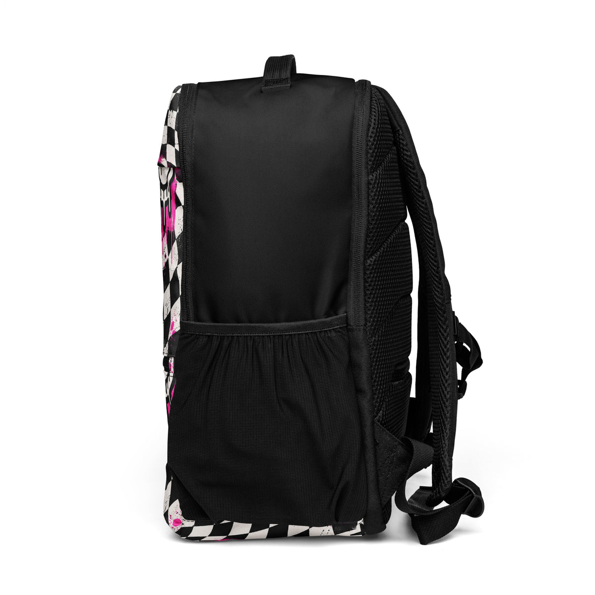 Checkmate Backpack — back view
