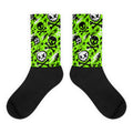 Acid Skull Socks — product view