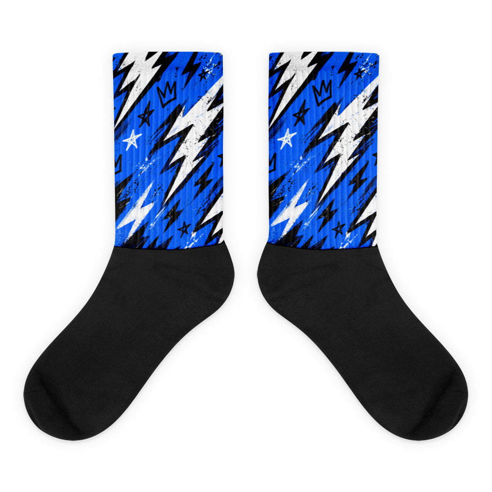Shockwave Socks — product view