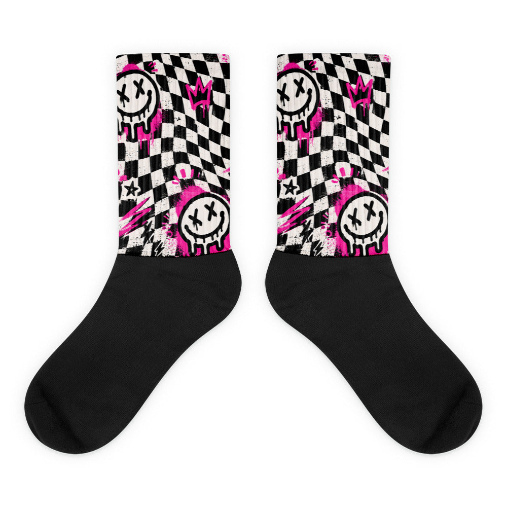 Checkmate Socks — product view