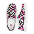 Checkmate Men’s Slip-Ons — front view