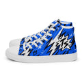 Shockwave Women’s High Tops — side view