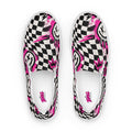 Checkmate Women’s Slip-Ons — front view